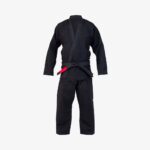 Jiu Jitsu Black Uniforms