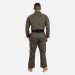Heavyweight 100% Cotton Judo Uniform - Image 2