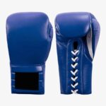 Professional Lace Sparring Boxing Gloves
