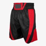 Balck Red Boxing Shorts