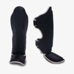 Genuine Leather Shin Guard