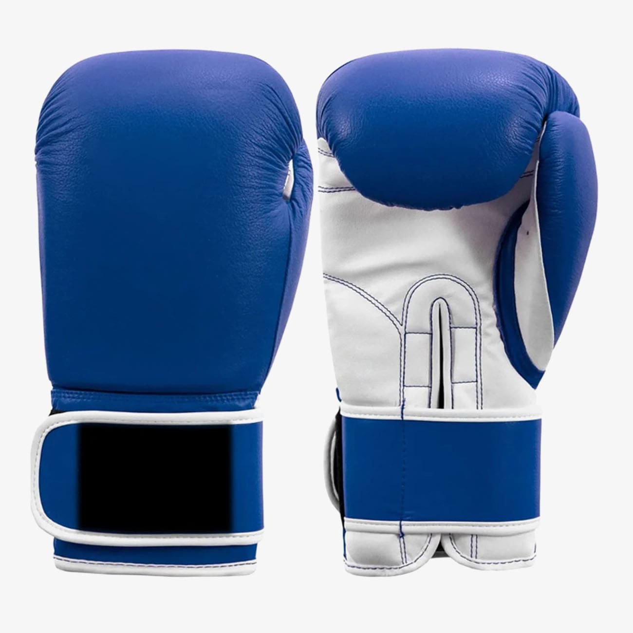 11_12_11zon-min Classic Blue White Boxing Gloves - Image 1