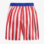 America Flag Sublimated Print Boxing Shorts - Image 2
