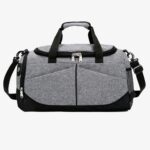 Nylon Fashion Sports Waterproof Fitness Bag