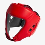 Open Face Boxing Head Guard