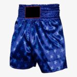 Premium Satin Material Boxing Shorts