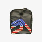 American Flag Design Large Equipment Bag - Image 3