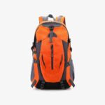 Nylon Waterproof Men Climbing Bag
