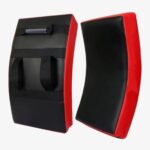 Red/Black Kick Shields