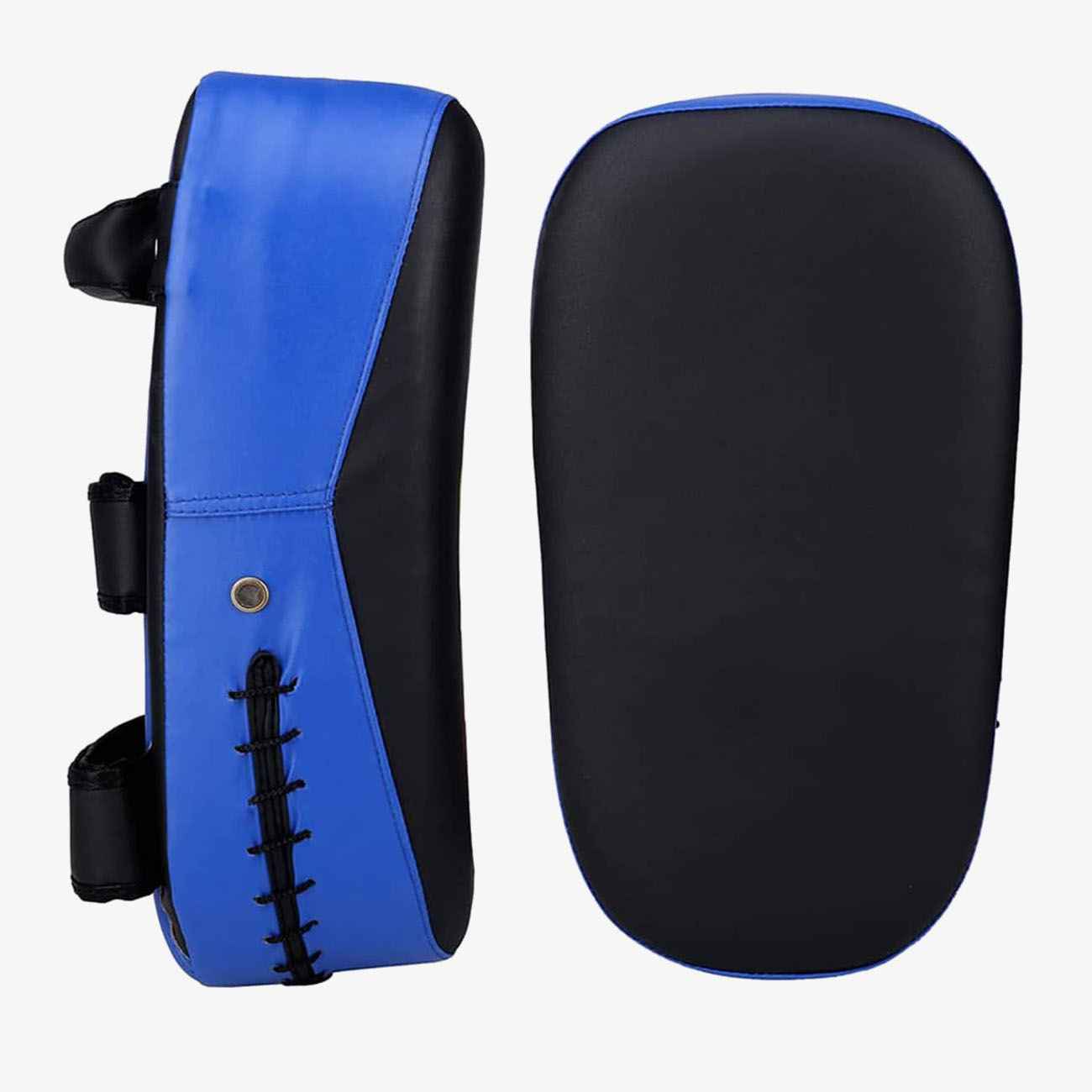 3_8_11zon_8_11zon Durable PU Leather Kick Pads - Image 1