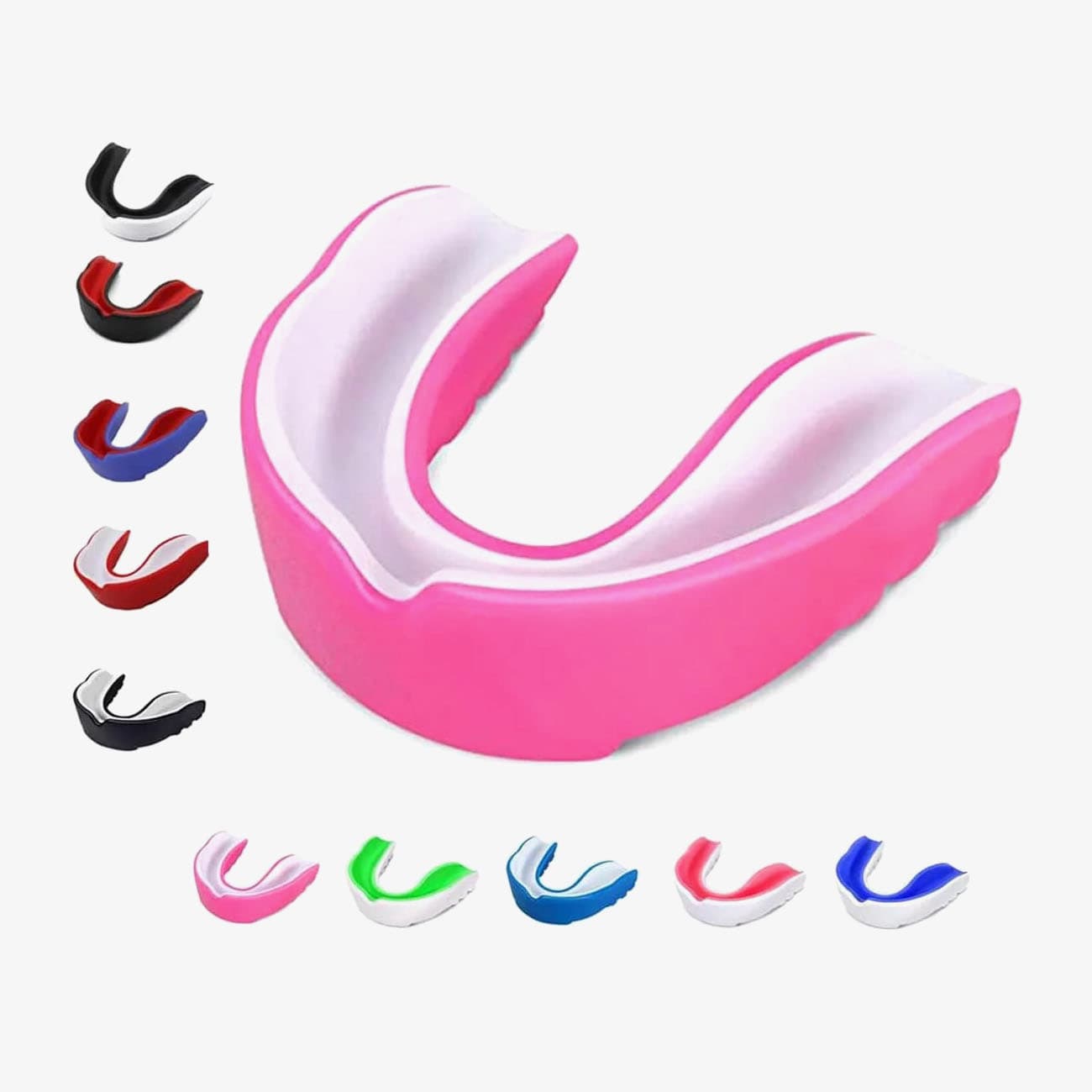 4_5_11zon-min Sports Mouth Guard For Kids Youth/Adults - Image 1