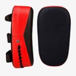 Durable PU Leather Kick Pads