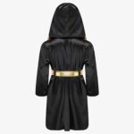 Kids Boys Boxing Robe - Image 2