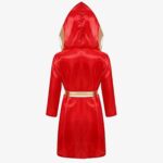 Kids Boys Boxing Robe - Image 2