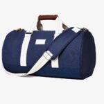 Heavy Duty Rounded Travel Duffle Bag