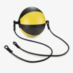 Rope And Pump Boxing Double End Ball