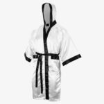 Boxing Pro Performance Full Length Robe - Image 2