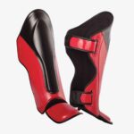 MMA Shin Guard By Leather
