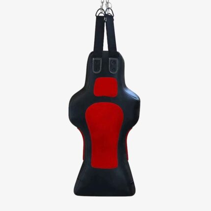 Hanging Filled Face Punch Bag
