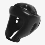 Leather Head Guards