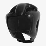 Leather Head Guards - Image 2