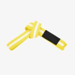 Bjj Yellow White Belts