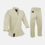 Single Weave Judo Gi