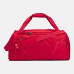 Red Large Duffle Bag
