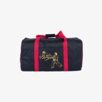 Martial Arts Bag With Red Trim