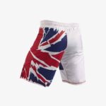 Sublimation MMA Fight Shorts - Image 2
