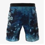 Custom Printed MMA Fight Shorts - Image 2