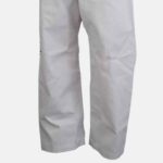 Taekwondo Uniforms White 8-oz - Image 3