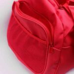 Red Large Duffle Bag - Image 3