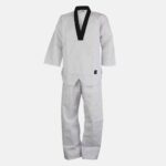 V Neck Taekwondo Uniforms